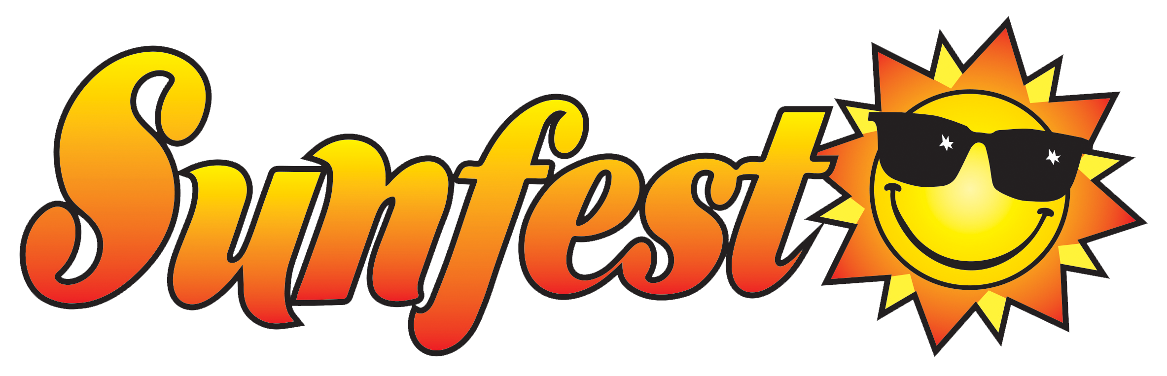 Sunfest 2021 logo